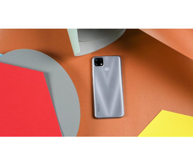 realme 7i 4+64GB Silver - 609468 - zdjęcie 8